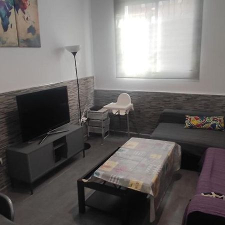 Apartamento Carrer de l'Arquitecte Alfaro 27 bajo derecha Valencia Exterior foto