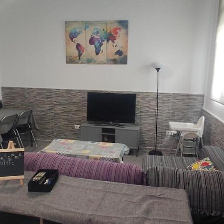 Apartamento Carrer de l'Arquitecte Alfaro 27 bajo derecha Valencia Exterior foto