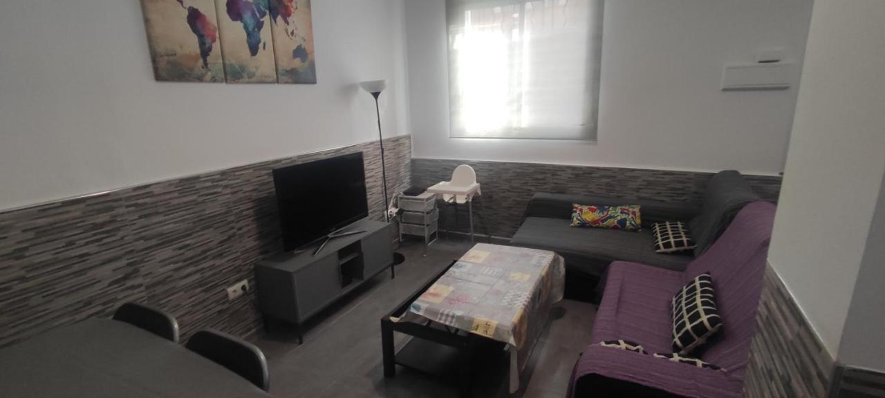 Apartamento Carrer de l'Arquitecte Alfaro 27 bajo derecha Valencia Exterior foto