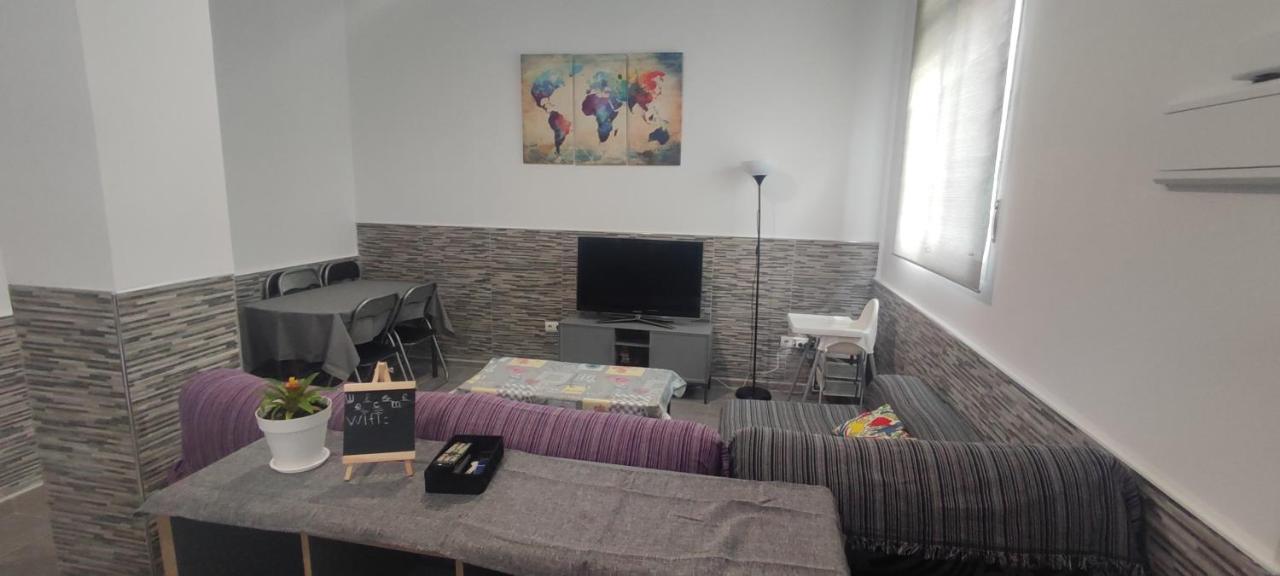 Apartamento Carrer de l'Arquitecte Alfaro 27 bajo derecha Valencia Exterior foto