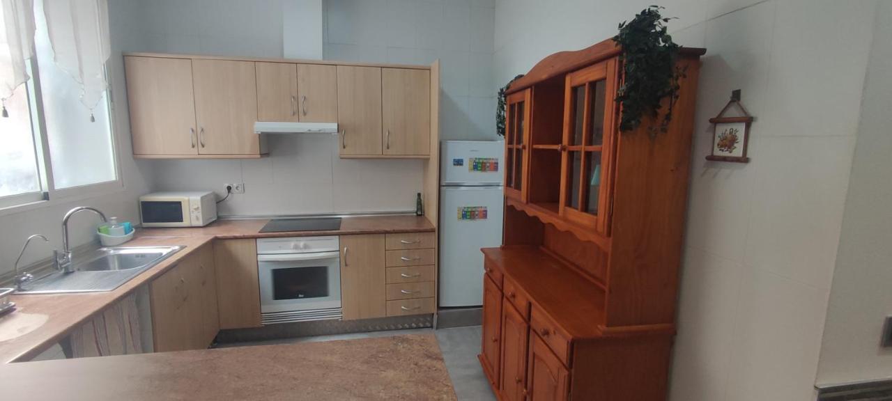 Apartamento Carrer de l'Arquitecte Alfaro 27 bajo derecha Valencia Exterior foto