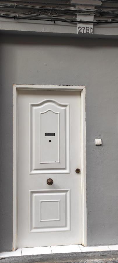 Apartamento Carrer de l'Arquitecte Alfaro 27 bajo derecha Valencia Exterior foto