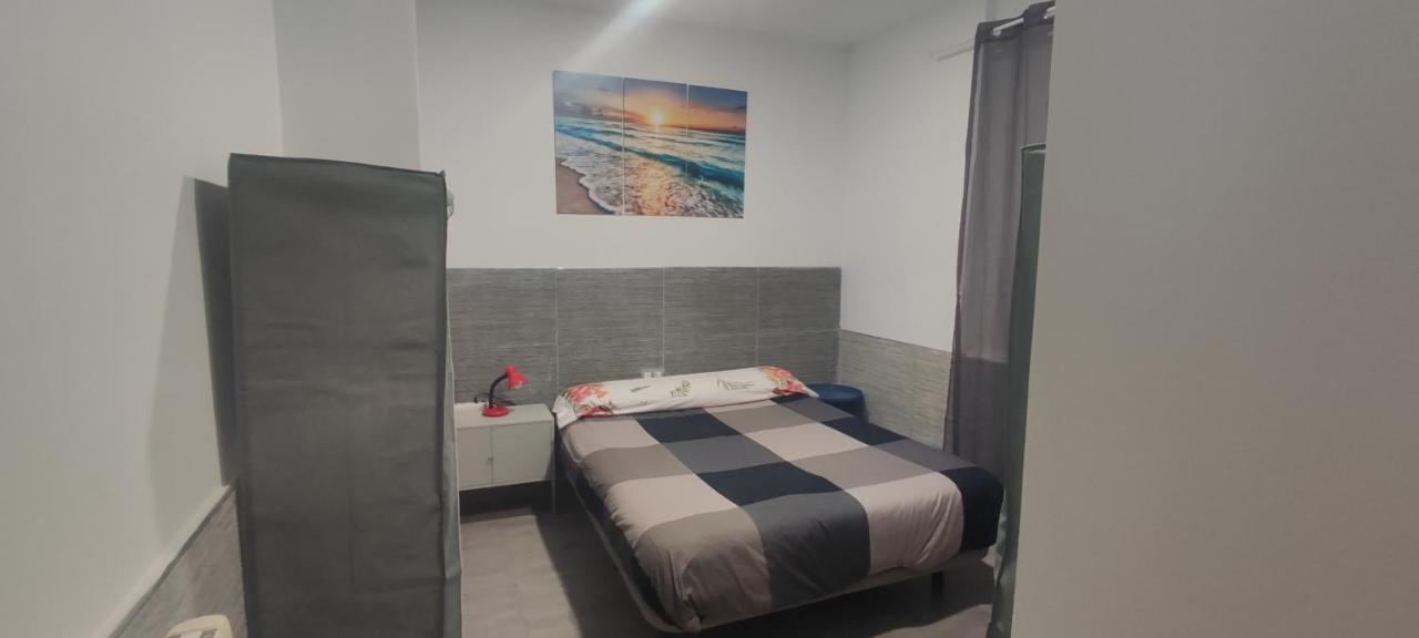 Apartamento Carrer de l'Arquitecte Alfaro 27 bajo derecha Valencia Exterior foto